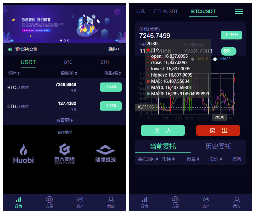 图片[5]-【IEO数字资产系统】最新版C2C币+IEO数字合约交易平台自动撮合+数字数字系统MDC交易所系统交易平台源码+送机器人功能-卓创资源网-免费PHP网站源码模板,插件软件资源分享平台！