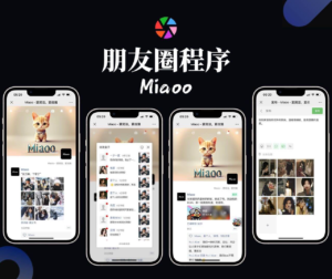 Miaoo朋友圈程序全开源版源码_PHP社交系统_广告模式消息通知-卓创源码网-卓创源码网-免费PHP网站源码模板,插件软件资源分享平台！