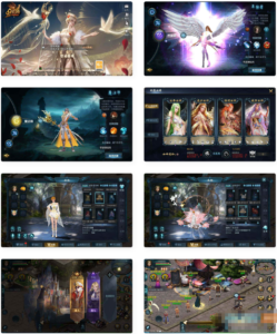 龙哥复古三职业无心版：3D西方魔幻1655互通魔域手游，Linux服务端，视频架设教程，永久本地验证与注册，GM工具配套，适用安卓版本-卓创源码网-免费PHP网站源码模板,插件软件资源分享平台！