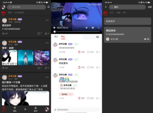 FANbbs社区圈子源码下载｜视频外链自动解析+智能封面截取 带完整安装教程