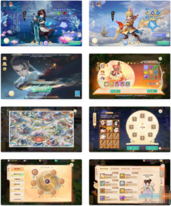 大话西游缥缈修复版：全新引擎回合手游，支持Linux服务端，视频架设教程，GM管理后台，双端支持-卓创源码网-免费PHP网站源码模板,插件软件资源分享平台！