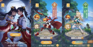 三网H5游戏【梦幻契约H5修复版】最新整理Linux手工服务端+多区跨服+管理后台+GM授权后台+详细搭建教程-卓创源码网-免费PHP网站源码模板,插件软件资源分享平台！