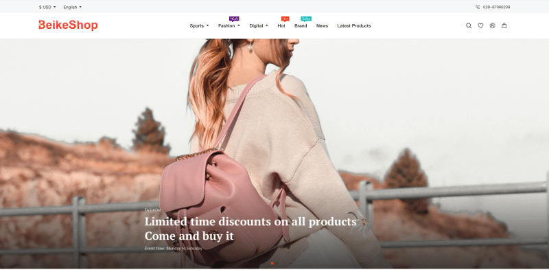 【卓创源码网推荐】BeikeShop多国语言多货币商城系统源码 – Laravel框架开发100%开源跨境电商解决方案-卓创源码网_PHP源码与小程序源码下载_手把手部署教程