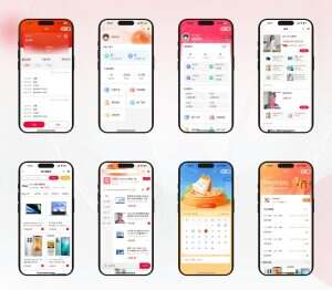 企业级B2C电商系统哪家强？PHP后端+UniApp前端全开源 8种配色秒切换！​