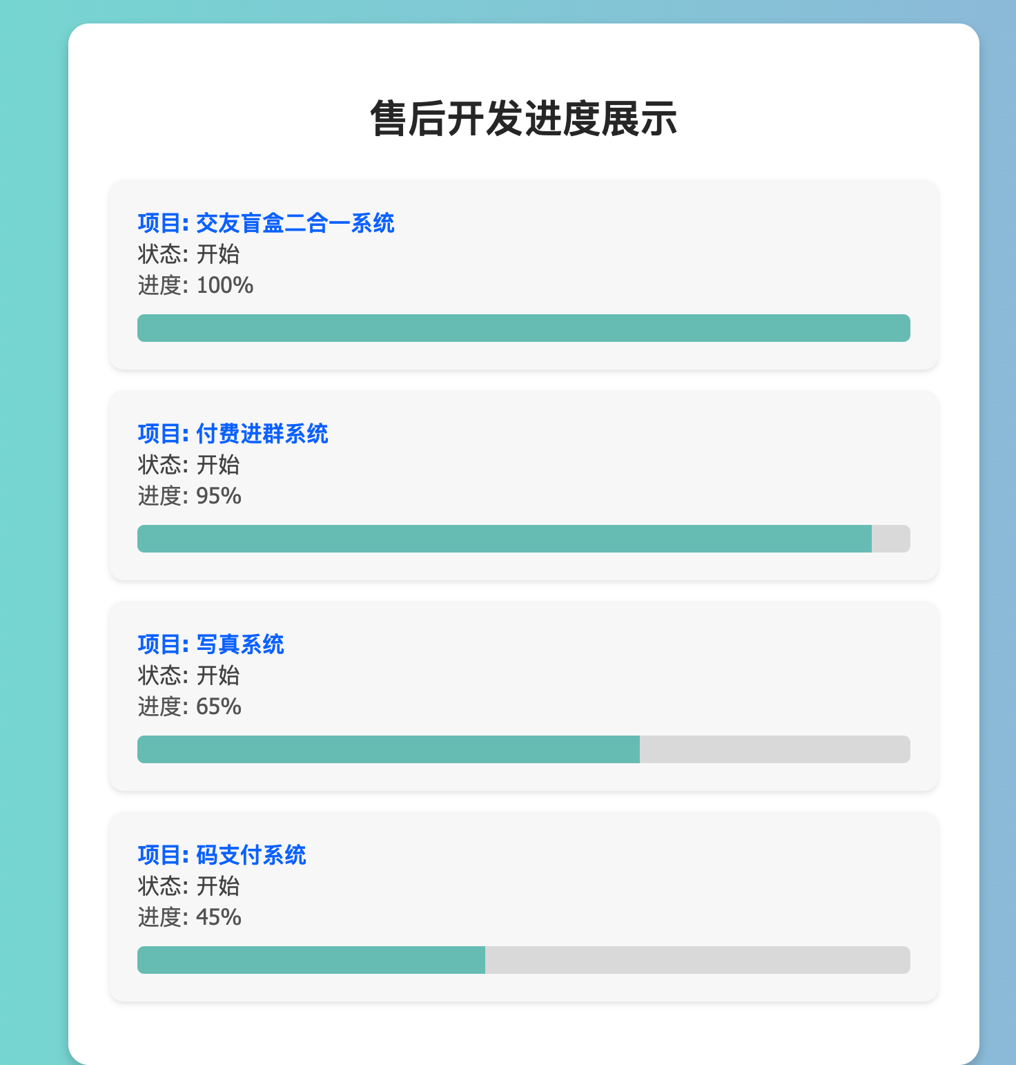 开发进度展示网站系统源码-卓创资源网-免费PHP网站源码模板,插件软件资源分享平台！