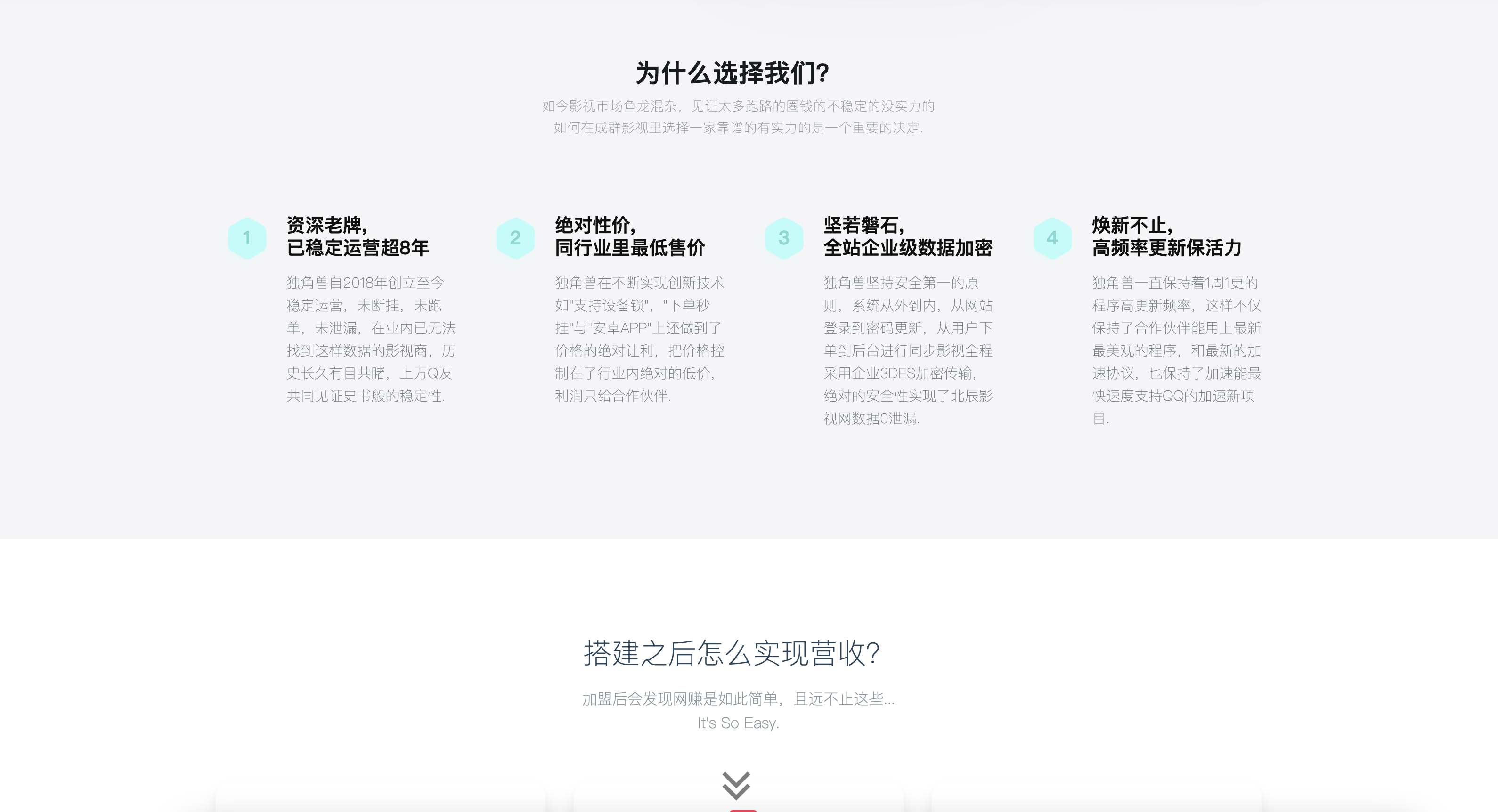 零门槛建站!虚拟资源产品介绍页HTML源码模板发布「卓创源码网」 零门槛建站!虚拟资源产品介绍页HTML源码模板发布「卓创源码网」