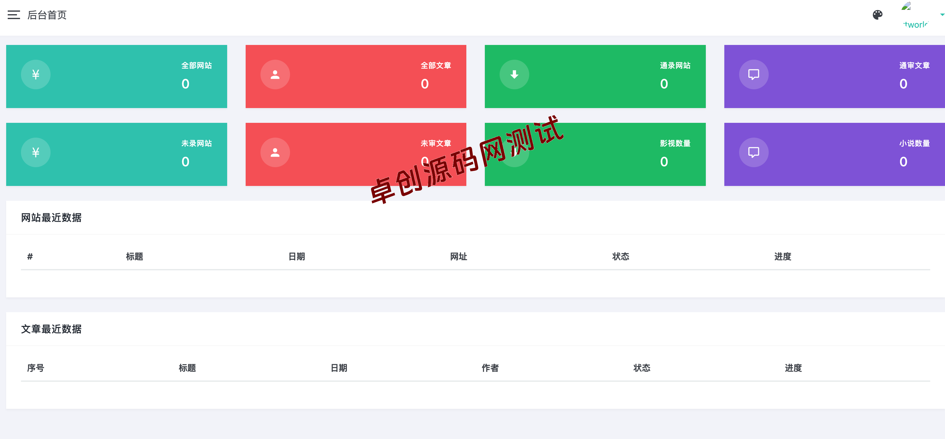 Rtworld目录网开源2.0源码下载 – 全解多模板+秒收录功能打造高质量站点! Rtworld目录网开源2.0源码下载 – 全解多模板+秒收录功能打造高质量站点!