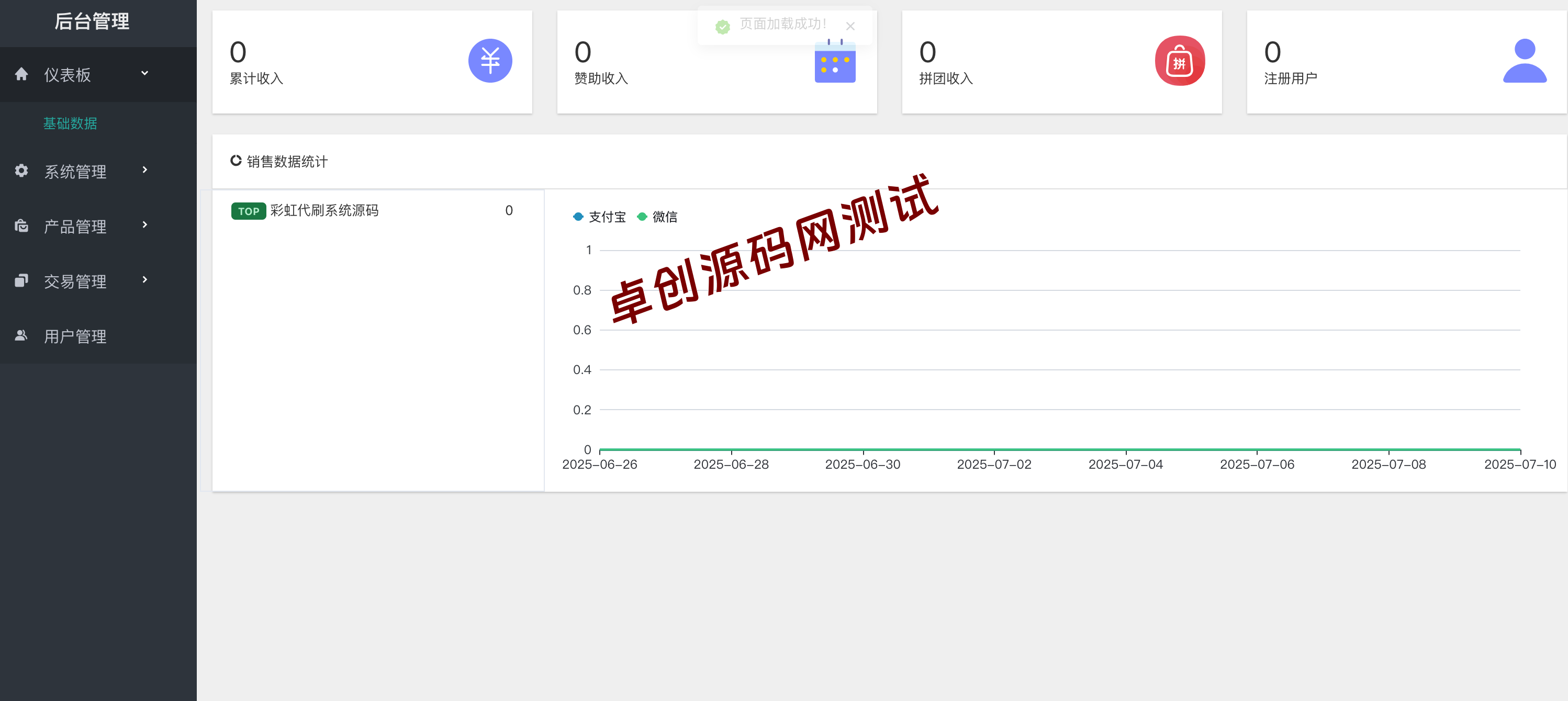 卓创源码网首发:PHP全开源团购商城系统 – 微信/支付宝官方支付支持!(zhuochuangyuan.cn) 卓创源码网首发:PHP全开源团购商城系统 – 微信/支付宝官方支付支持!(zhuochuangyuan.cn)
