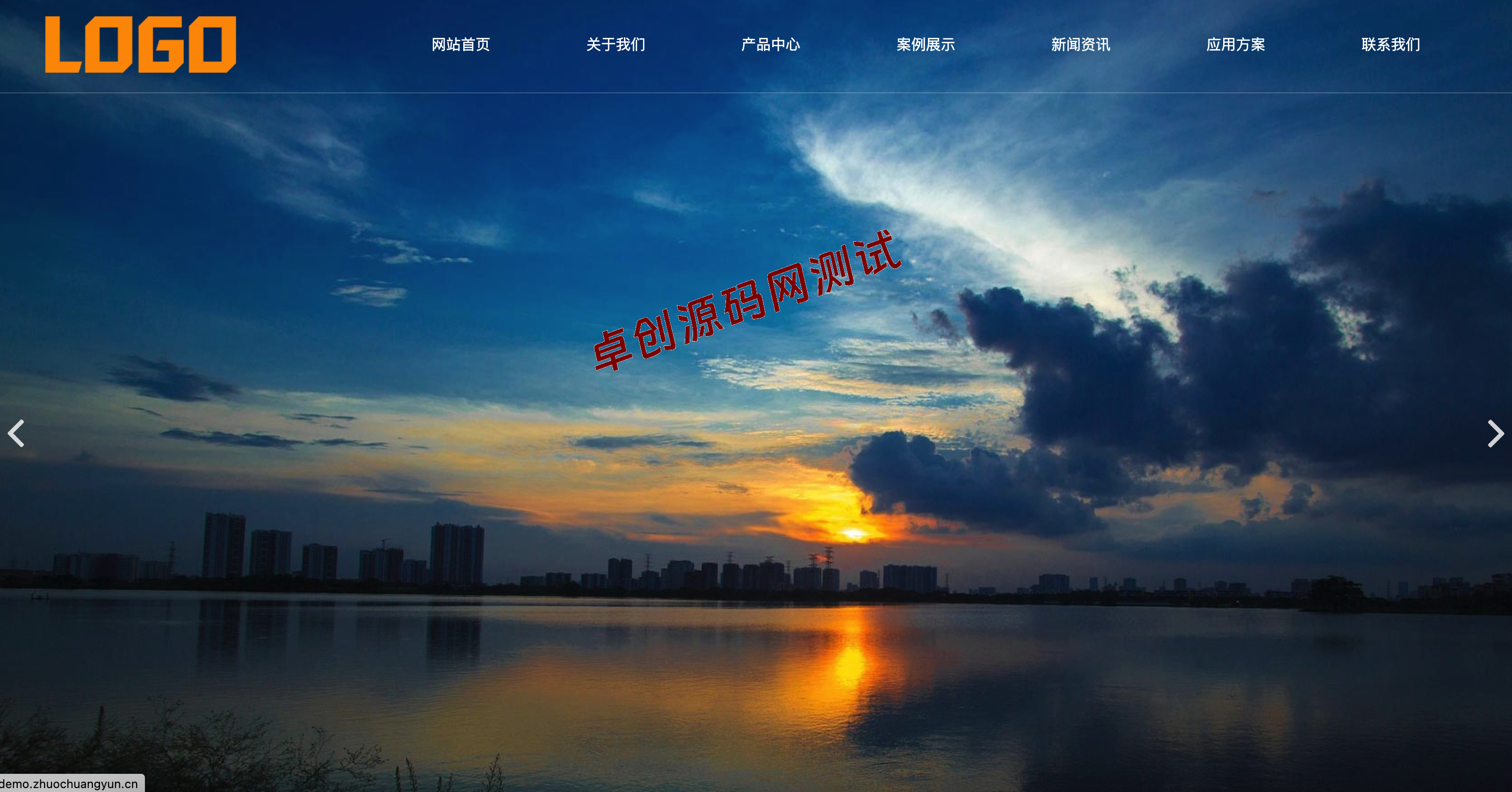 【卓创源码网】自适应光伏测试仪网站模板下载 | PbootCMS电站运维设备源码全套 【卓创源码网】自适应光伏测试仪网站模板下载 | PbootCMS电站运维设备源码全套