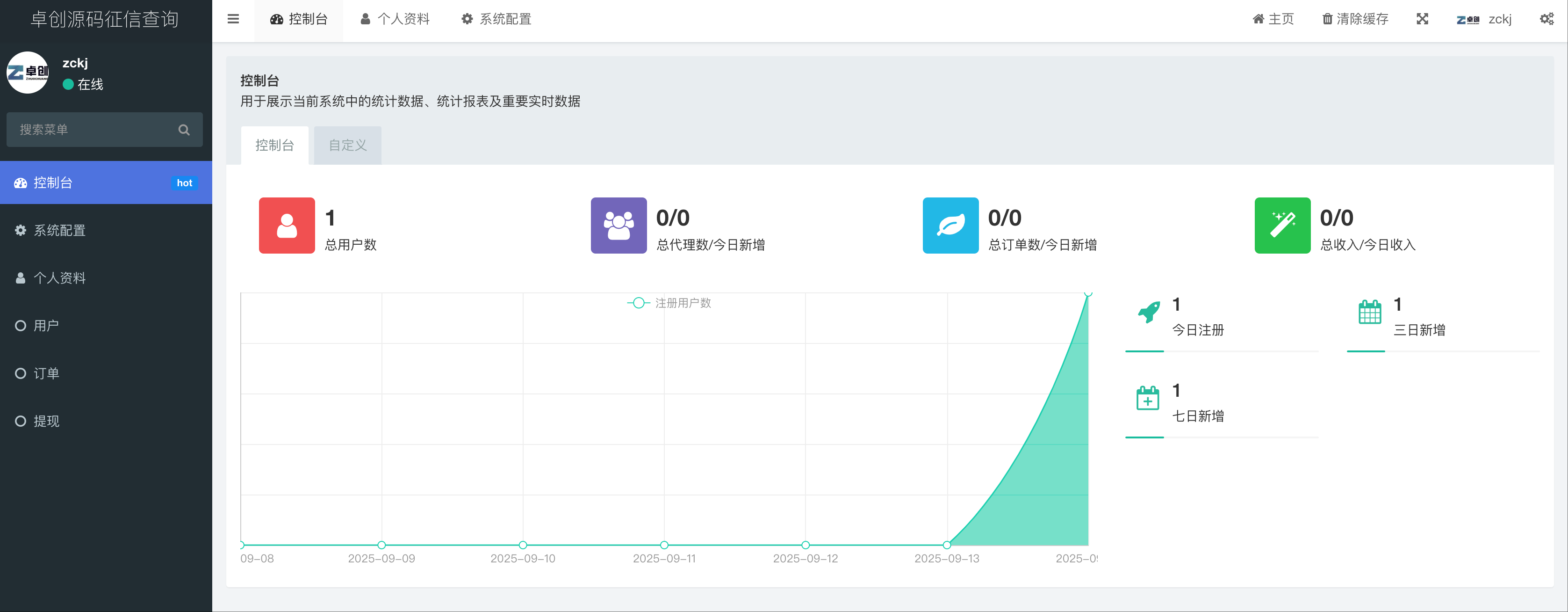 涉案查询系统源码3.2版下载-婚姻涉诉多接口查询系统【卓创源码网】