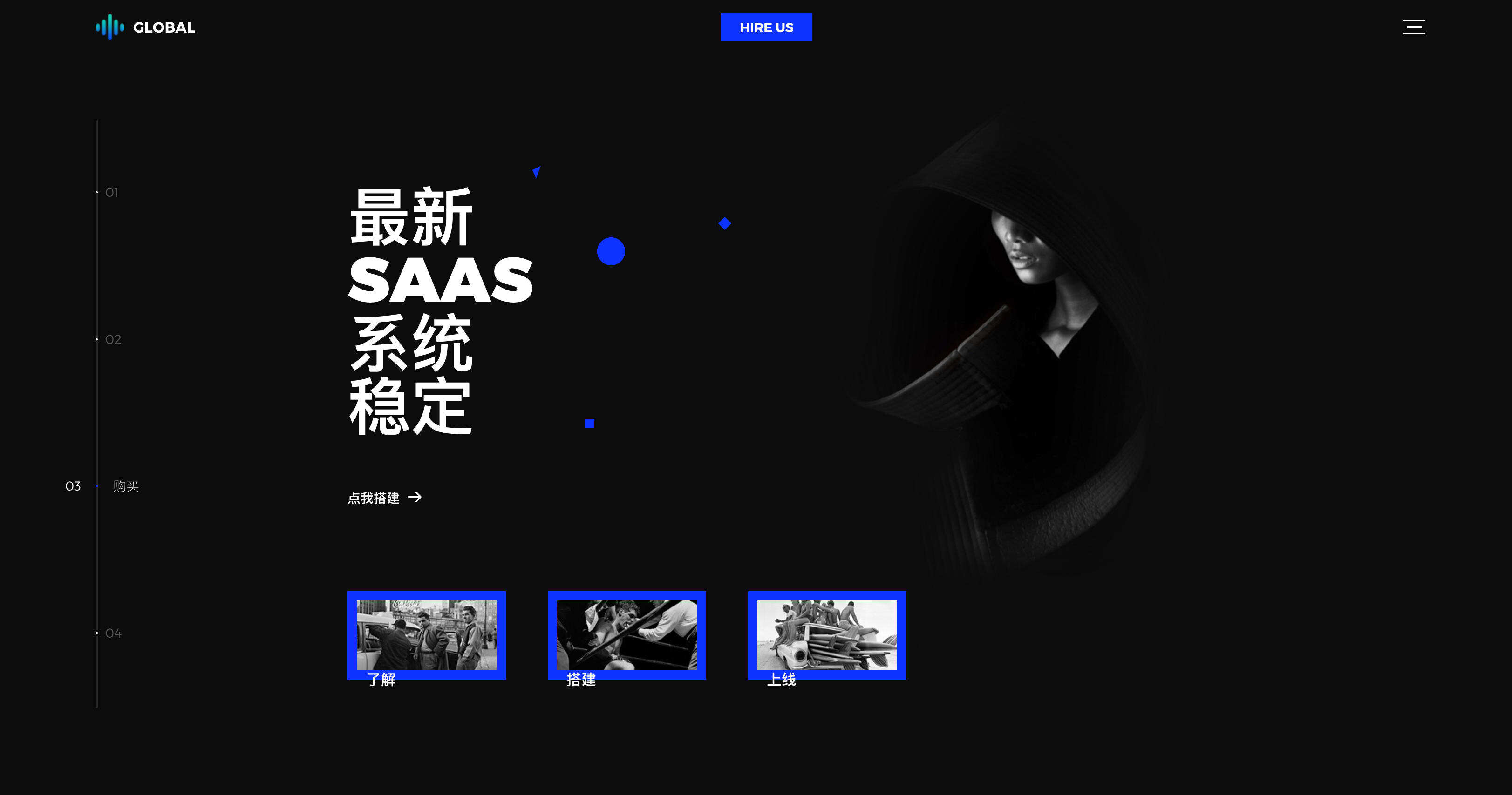 AI绘画小程序官网HTML源码发布:视觉设计+流畅交互|响应式导航站模板|移动端优先 AI绘画小程序官网HTML源码发布:视觉设计+流畅交互|响应式导航站模板|移动端优先