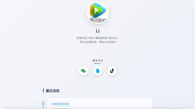 卓创源码网发布：AI生成简洁个人主页HTML源码 - 音乐播放+弹窗交互｜响应式设计模板