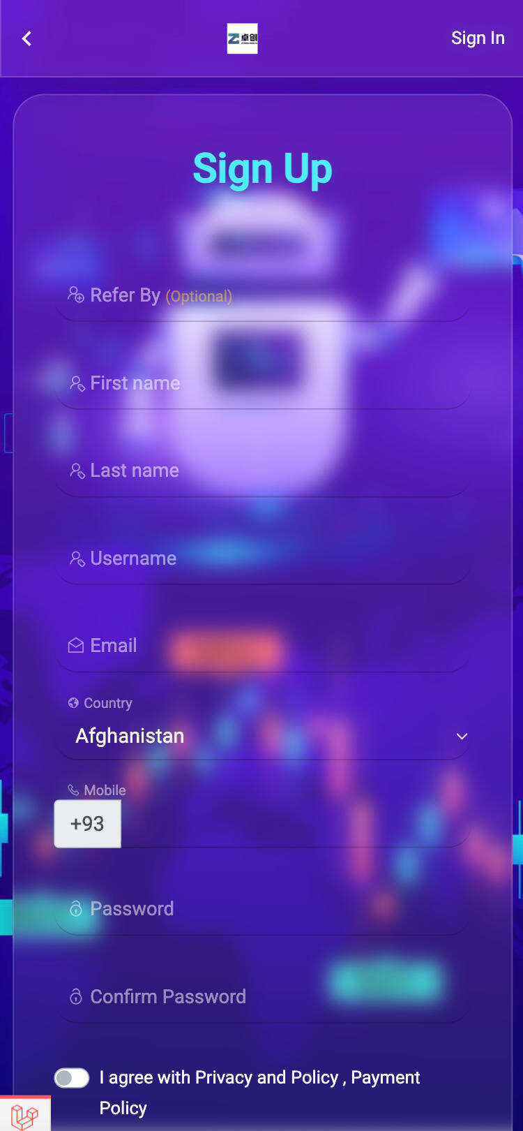 卓创源码网发布：Mega Mining GPT机器人挖矿平台源码 – 海外挖矿理财投资系统｜Laravel框架国际化UI｜专业级数字资产投资解决方案