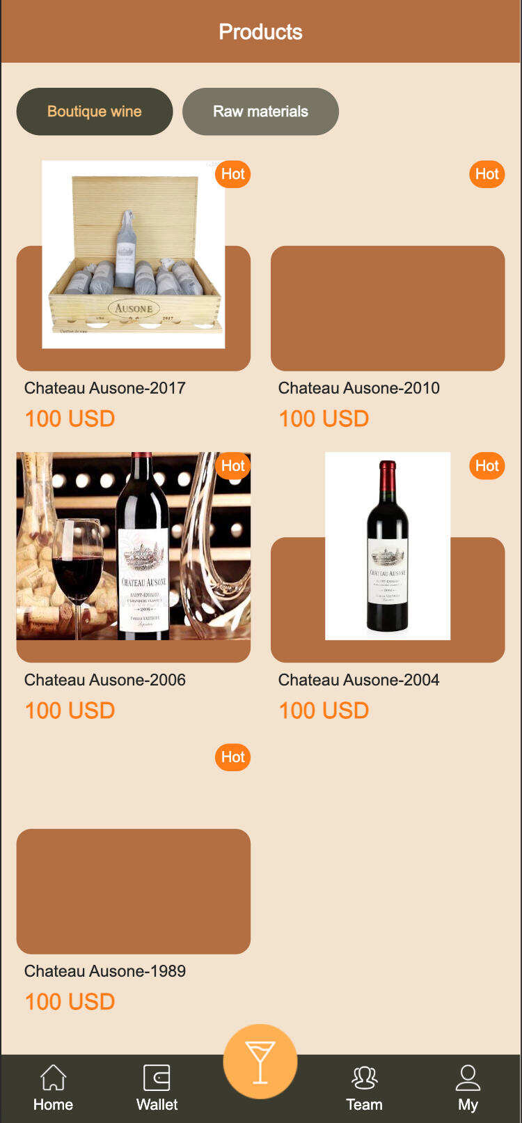 卓创源码网发布:Château Ausone红酒投资理财系统源码 – 双语言海外投资理财平台|Vue前端+Laravel后端|USDT支付红酒投资系统 卓创源码网发布:Château Ausone红酒投资理财系统源码 – 双语言海外投资理财平台|Vue前端+Laravel后端|USDT支付红酒投资系统