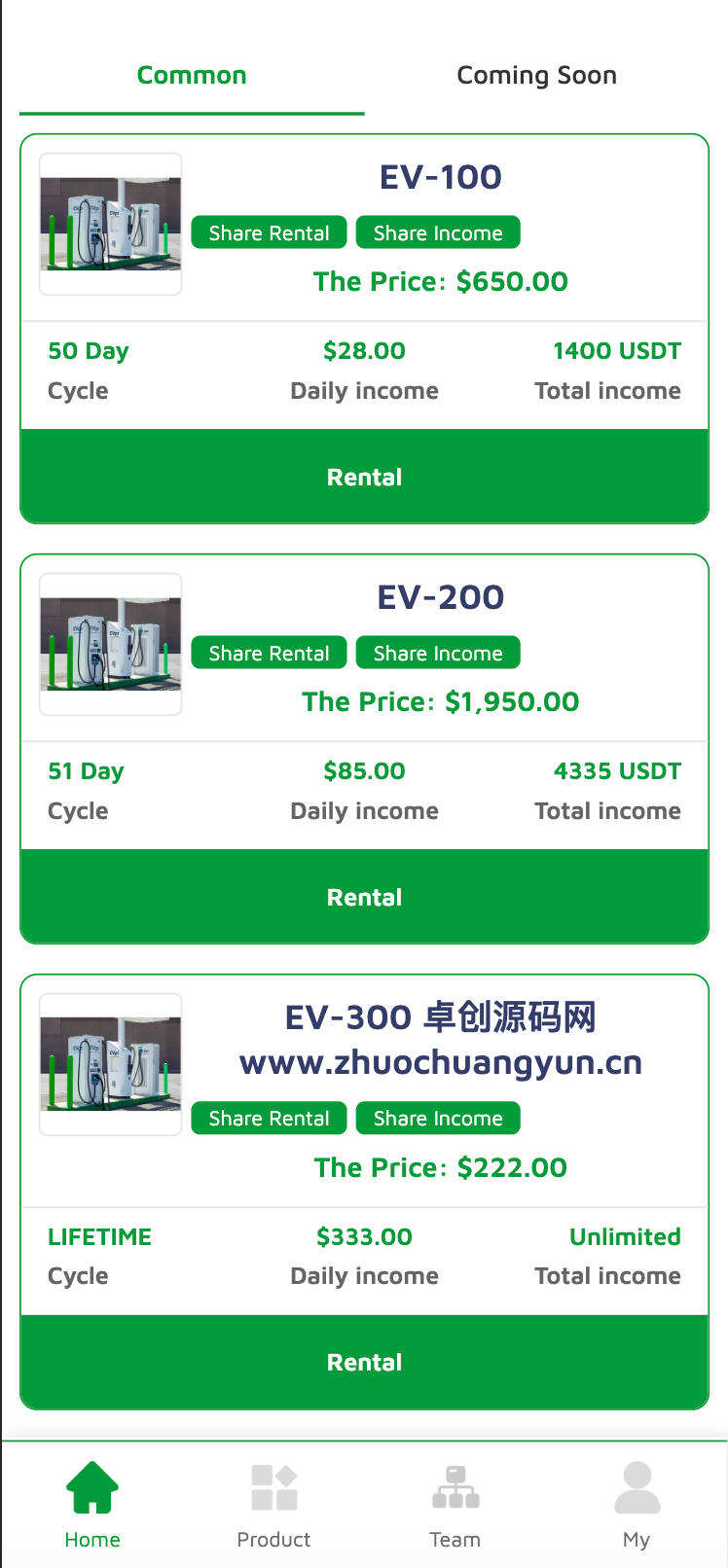 卓创源码网发布:海外新能源充电桩共享投资系统源码 – 英文界面PHP8.1+MySQL5.7环境|充电桩理财租赁投资平台|绿色能源投资解决方案 卓创源码网发布:海外新能源充电桩共享投资系统源码 – 英文界面PHP8.1+MySQL5.7环境|充电桩理财租赁投资平台|绿色能源投资解决方案