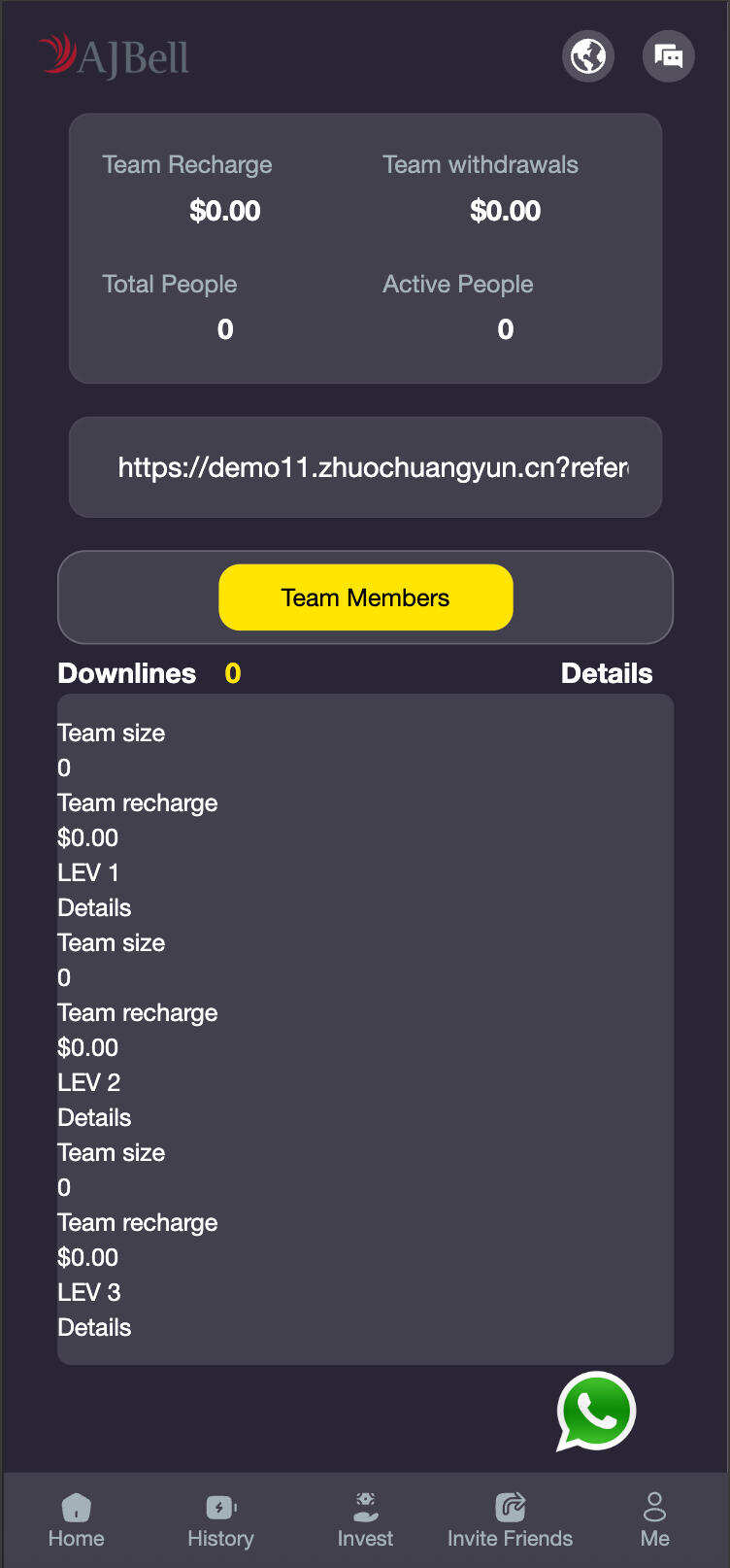 卓创源码网发布：海外虚拟货币投资理财系统源码 – HTML前端+PHP后端全英文国际版｜PHP8.2高版本环境支持｜虚拟货币波动K线理财平台