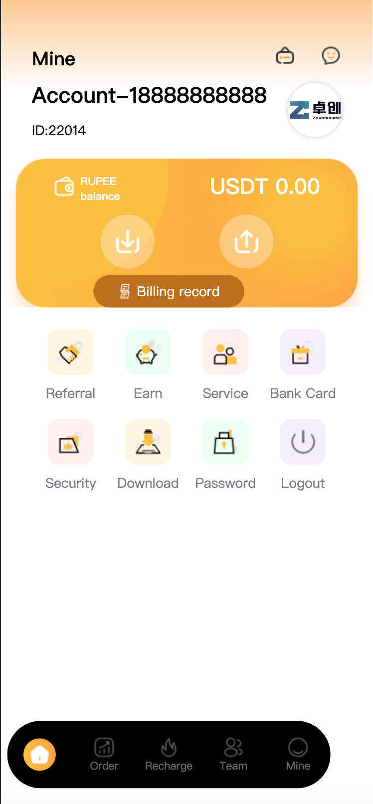 卓创源码网发布:海外USDT挖矿投资理财系统源码 – 虚拟币投资理财平台英语国际版|PHP开源可二开|USDT数字货币挖矿系统 卓创源码网发布:海外USDT挖矿投资理财系统源码 – 虚拟币投资理财平台英语国际版|PHP开源可二开|USDT数字货币挖矿系统