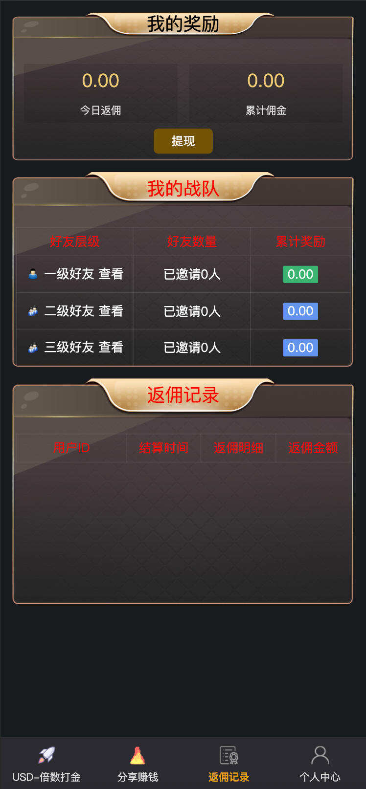 卓创源码网发布：最新H5爆点二开网页注册版 – 免公众号网页注册解决方案｜VIP功能与分销返利系统｜多域名配置支持