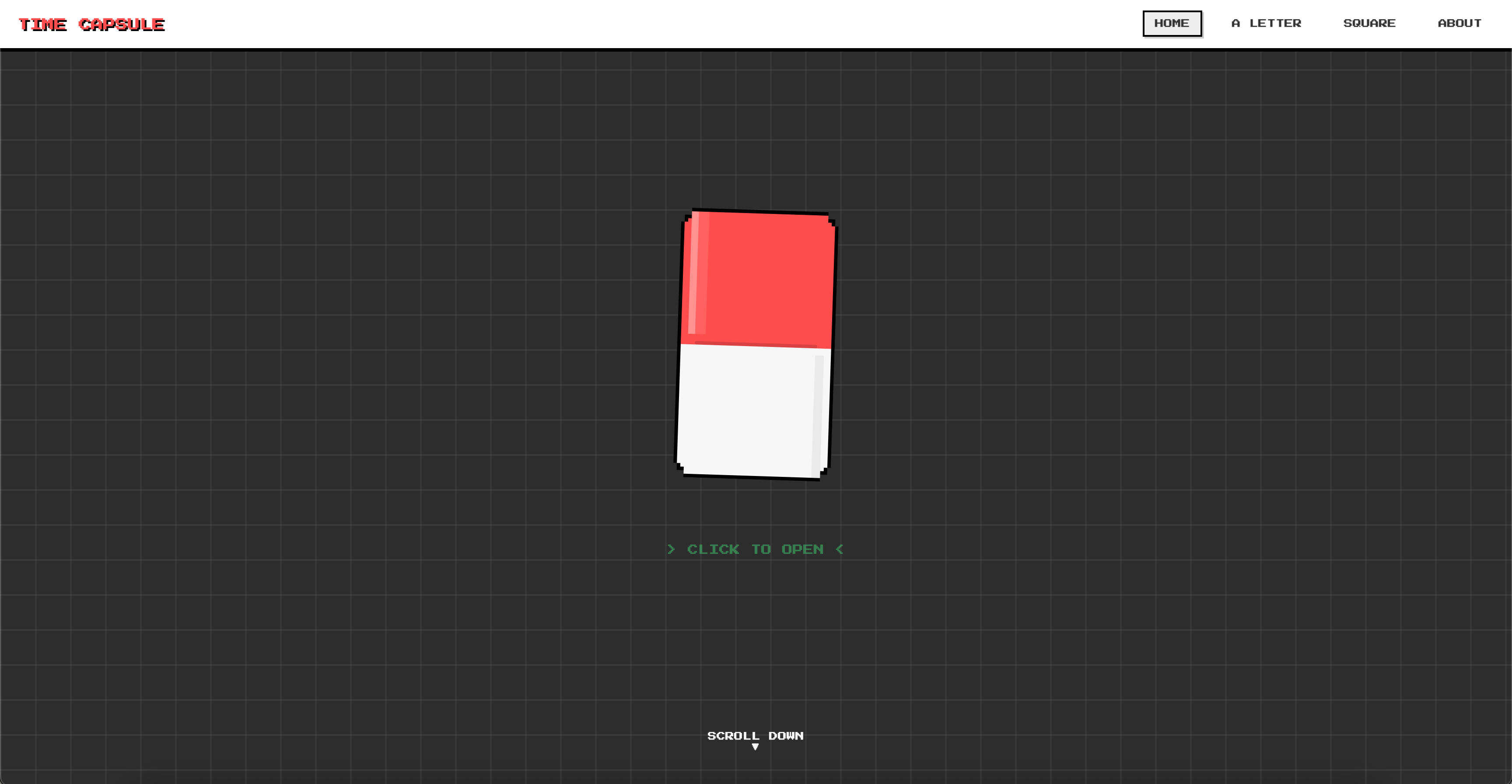 卓创源码网发布：时光胶囊系统网站源码 - 像素UI风格+后台管理完整版｜信件投递+评论互动功能｜致未来的一封信时间胶囊解决方案-卓创源码网-免费PHP网站源码模板,插件软件资源分享平台！