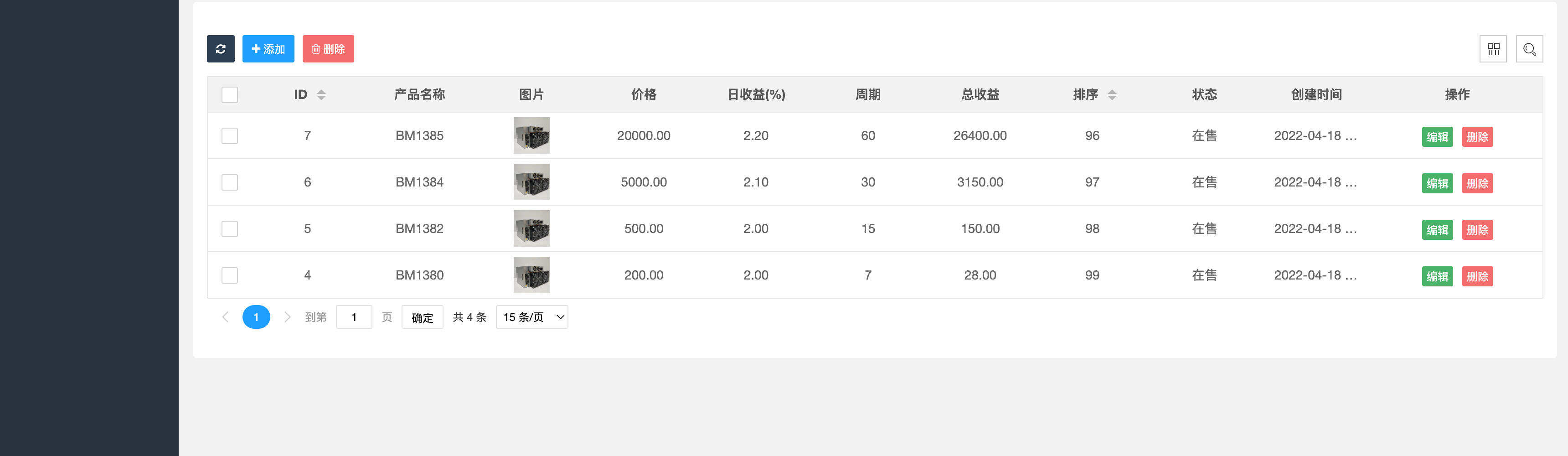 卓创源码网发布:4国语言海外矿机投资理财系统源码 – 多语言区块链矿机投资平台|TP框架全开源后端|完整搭建教程解决方案 卓创源码网发布:4国语言海外矿机投资理财系统源码 – 多语言区块链矿机投资平台|TP框架全开源后端|完整搭建教程解决方案