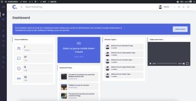 卓创源码网发布：Cera内网WordPress社区主题 - 协同办公与知识库解决方案｜BuddyPress+LearnDash集成｜企业级内部社区建站源码