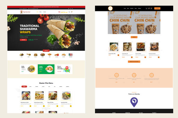 卓创源码网发布:Poco快餐店酒吧WordPress主题 – 响应式实体店铺网站源码|Elementor拖拽建站|餐饮行业多场景解决方案 卓创源码网发布:Poco快餐店酒吧WordPress主题 – 响应式实体店铺网站源码|Elementor拖拽建站|餐饮行业多场景解决方案