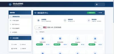 卓创源码网发布：SMS接码系统Python源码 - Telegram通知机器人集成｜HTML响应式管理后台｜多平台短信验证码接收解决方案