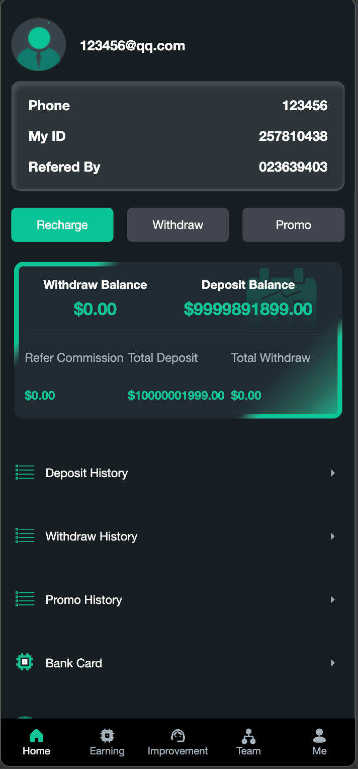 卓创源码网发布:Napco海外投资理财系统源码 – HTML前端+PHP后端高兼容架构|宝塔环境PHP8.2+MySQL5.6|一键登录多功能理财平台 卓创源码网发布:Napco海外投资理财系统源码 – HTML前端+PHP后端高兼容架构|宝塔环境PHP8.2+MySQL5.6|一键登录多功能理财平台