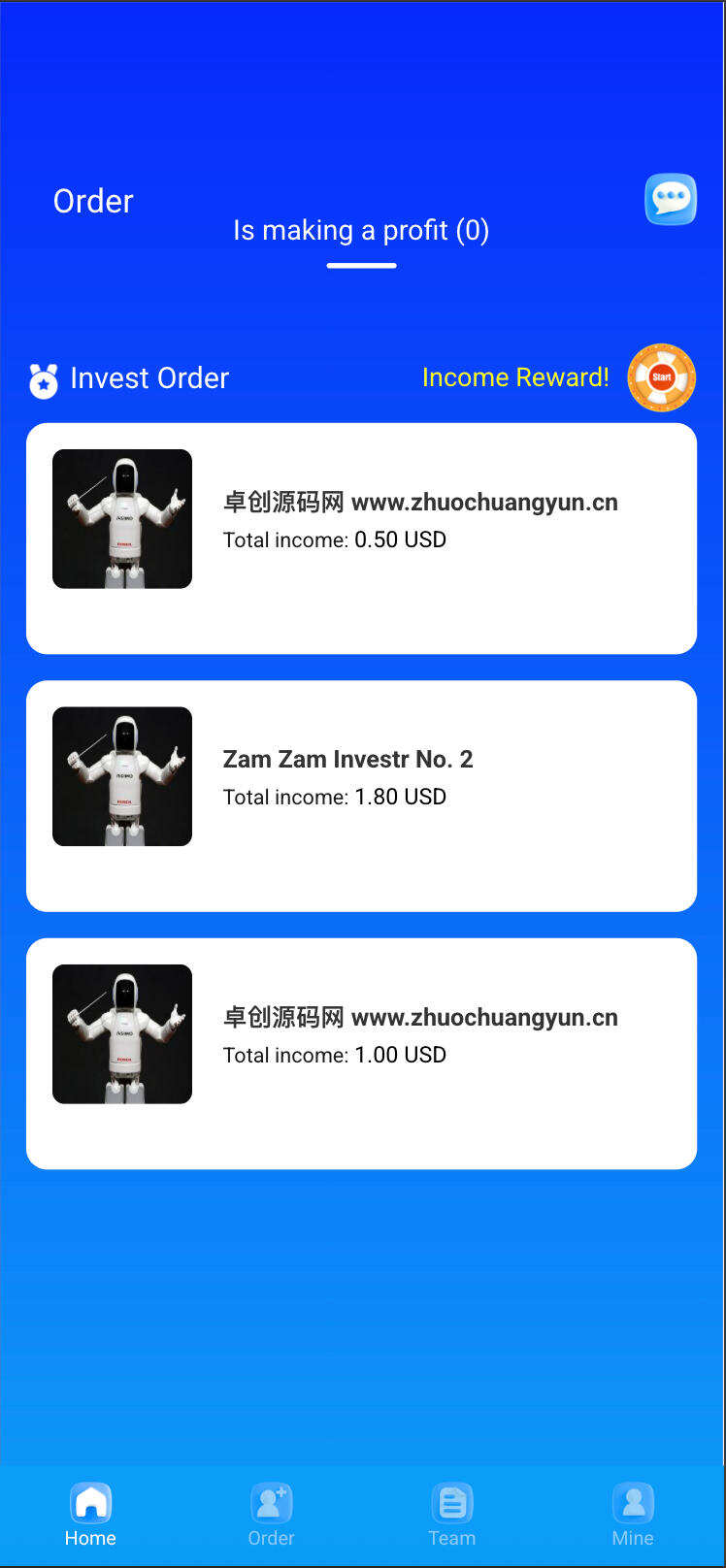 卓创源码网发布:海外最新外太空投资理财系统源码 – PHP8.1+MySQL5.7高版本环境支持|科幻主题太空投资平台|多语言星际理财解决方案 卓创源码网发布:海外最新外太空投资理财系统源码 – PHP8.1+MySQL5.7高版本环境支持|科幻主题太空投资平台|多语言星际理财解决方案