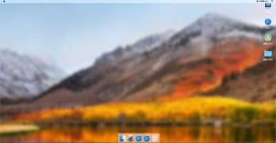 卓创源码网发布：H5 macOS流畅桌面系统源码 - 拟物化Mac UI界面源码｜iframe多窗口桌面环境｜响应式Web桌面解决方案