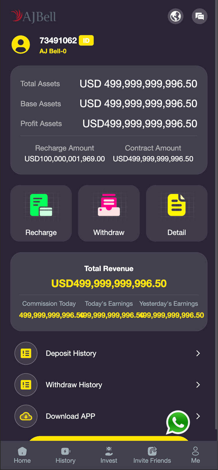 卓创源码网发布：海外虚拟货币投资理财系统源码 - HTML前端+PHP后端全英文国际版｜PHP8.2高版本环境支持｜虚拟货币波动K线理财平台-卓创源码网-免费PHP网站源码模板,插件软件资源分享平台！