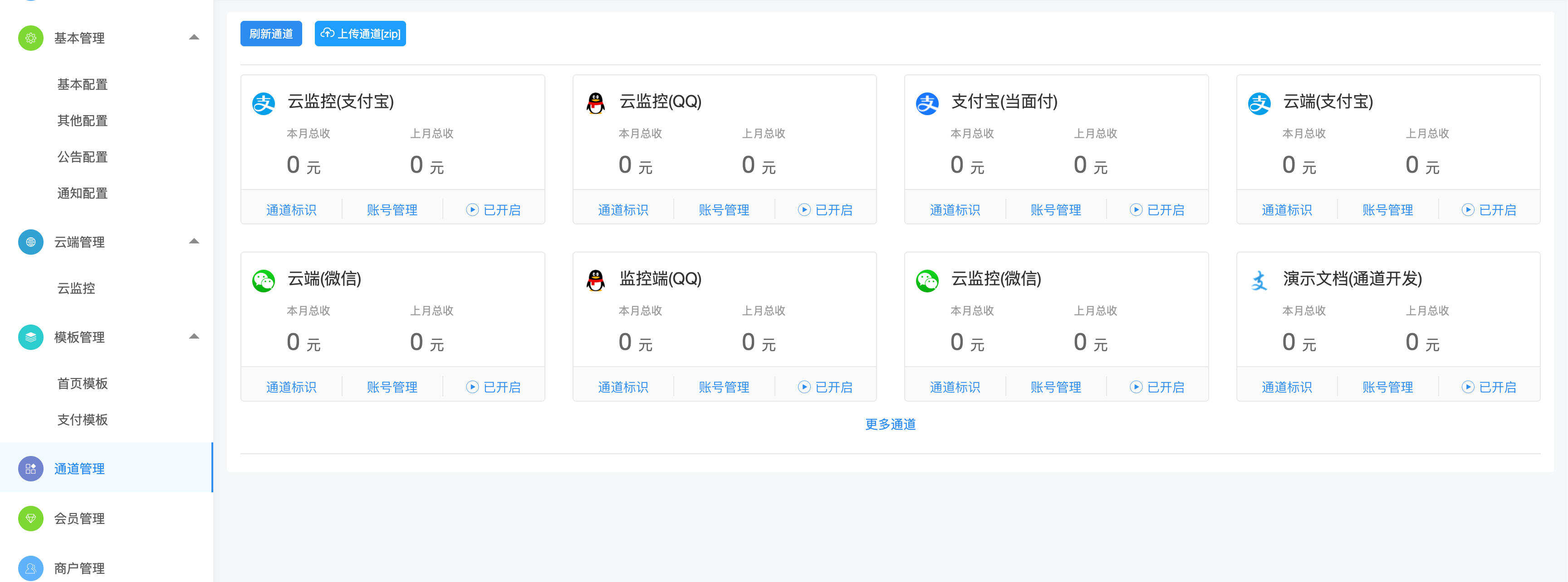 卓创源码网发布：小呆支付快手免CK支付系统源码 – 多通道免签支付平台｜快手小店保证金对接｜抗投诉资金安全解决方案