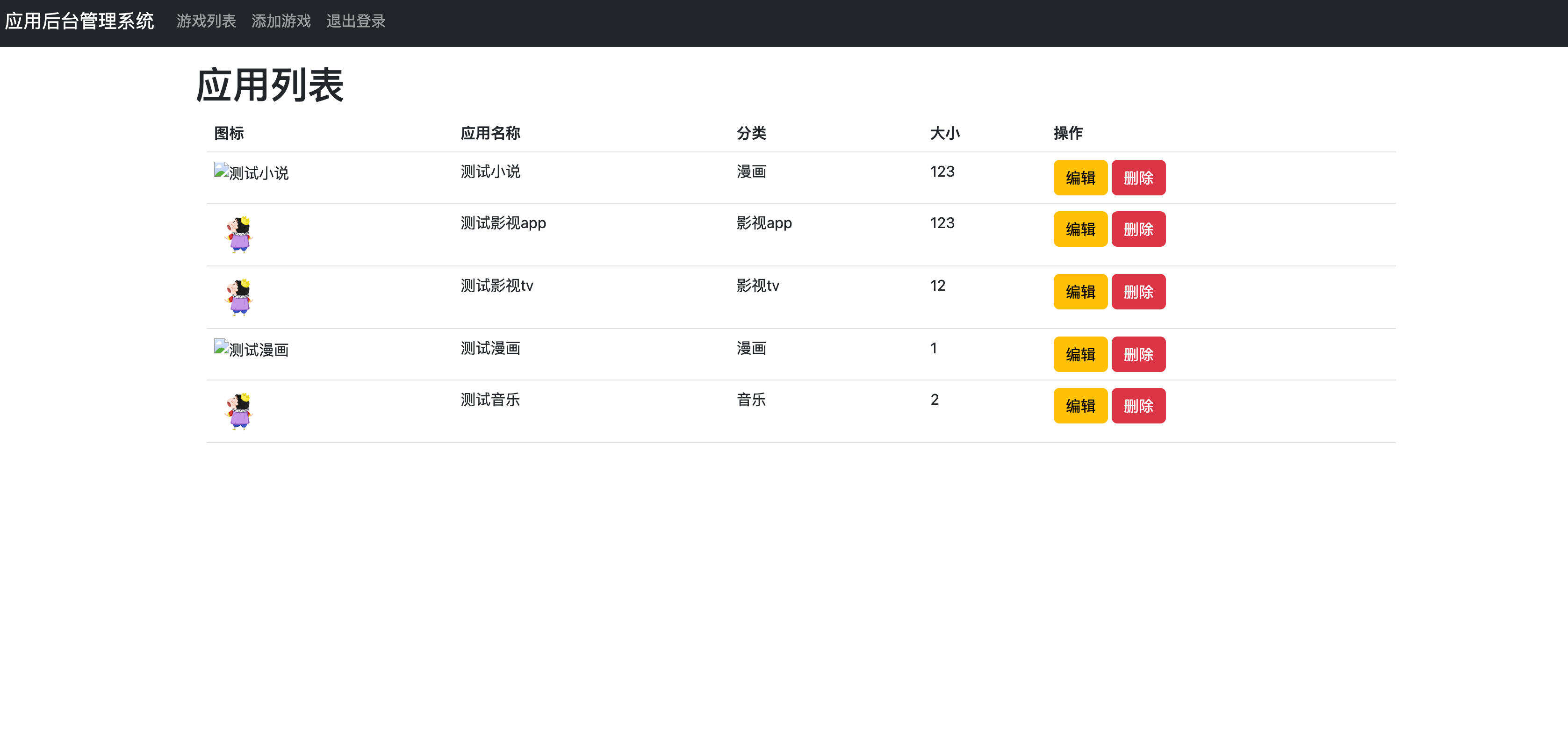 卓创源码网发布：一梦软件库H5端资源主题系统源码 – 移动端软件下载平台模板｜简约后台管理｜响应式软件资源库解决方案
