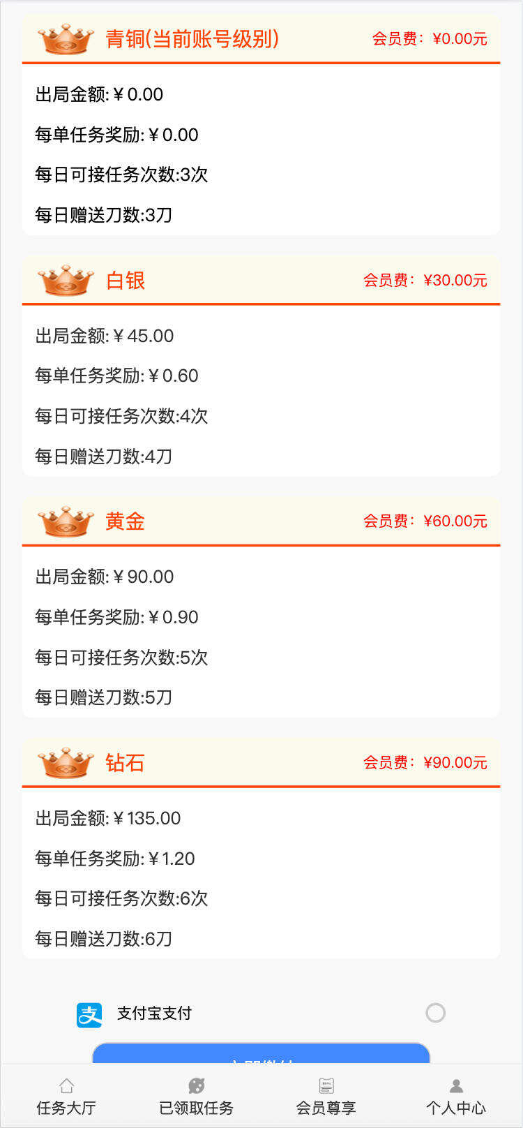 卓创源码网发布:ThinkPHP帮忙砍价任务赚钱源码 – 支持APP封装与三级返佣系统|付费权限开通解决方案|任务赚钱新模式平台 卓创源码网发布:ThinkPHP帮忙砍价任务赚钱源码 – 支持APP封装与三级返佣系统|付费权限开通解决方案|任务赚钱新模式平台