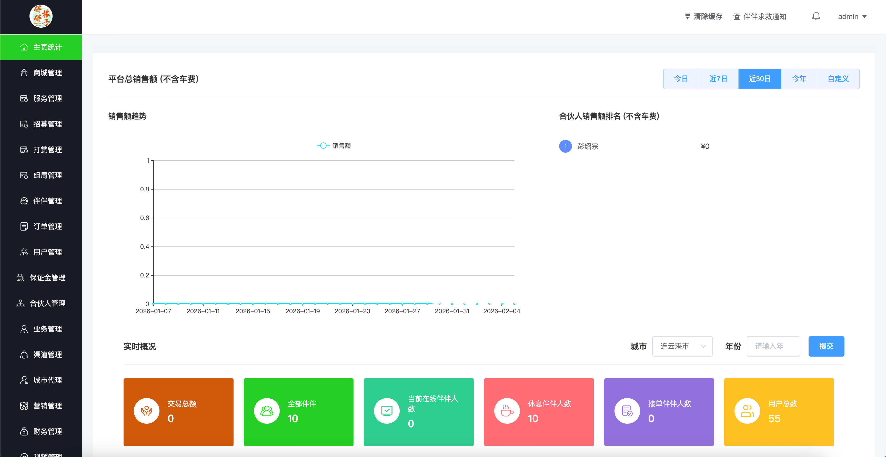 卓创源码网发布：同城搭子活动组局H5系统源码伴伴搭子版 – 企业级多功能社交活动系统｜公众号H5全功能解决方案｜社群圈子同城社交一体化平台