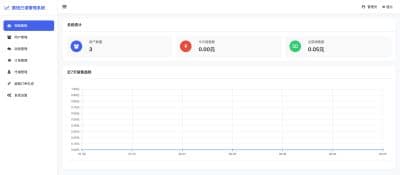 卓创源码网发布：PHP已读系统源码 - 支持易支付与公众号登录｜无限回调系统对接｜消息状态跟踪管理平台