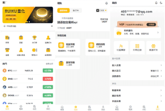 量化交易源码 双语版 - 前端Uniapp+后端Hyperf+Python跟单-卓创源码网_PHP源码与小程序源码下载_手把手部署教程