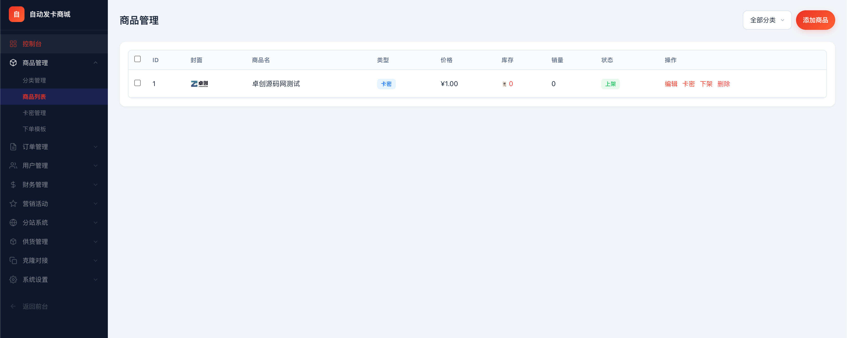 卓创源码网发布:东方云权通高并发中小企业级商城系统源码全开源版|支持秒杀团购优惠券营销矩阵|多货源对接与克隆上货解决方案 卓创源码网发布:东方云权通高并发中小企业级商城系统源码全开源版|支持秒杀团购优惠券营销矩阵|多货源对接与克隆上货解决方案
