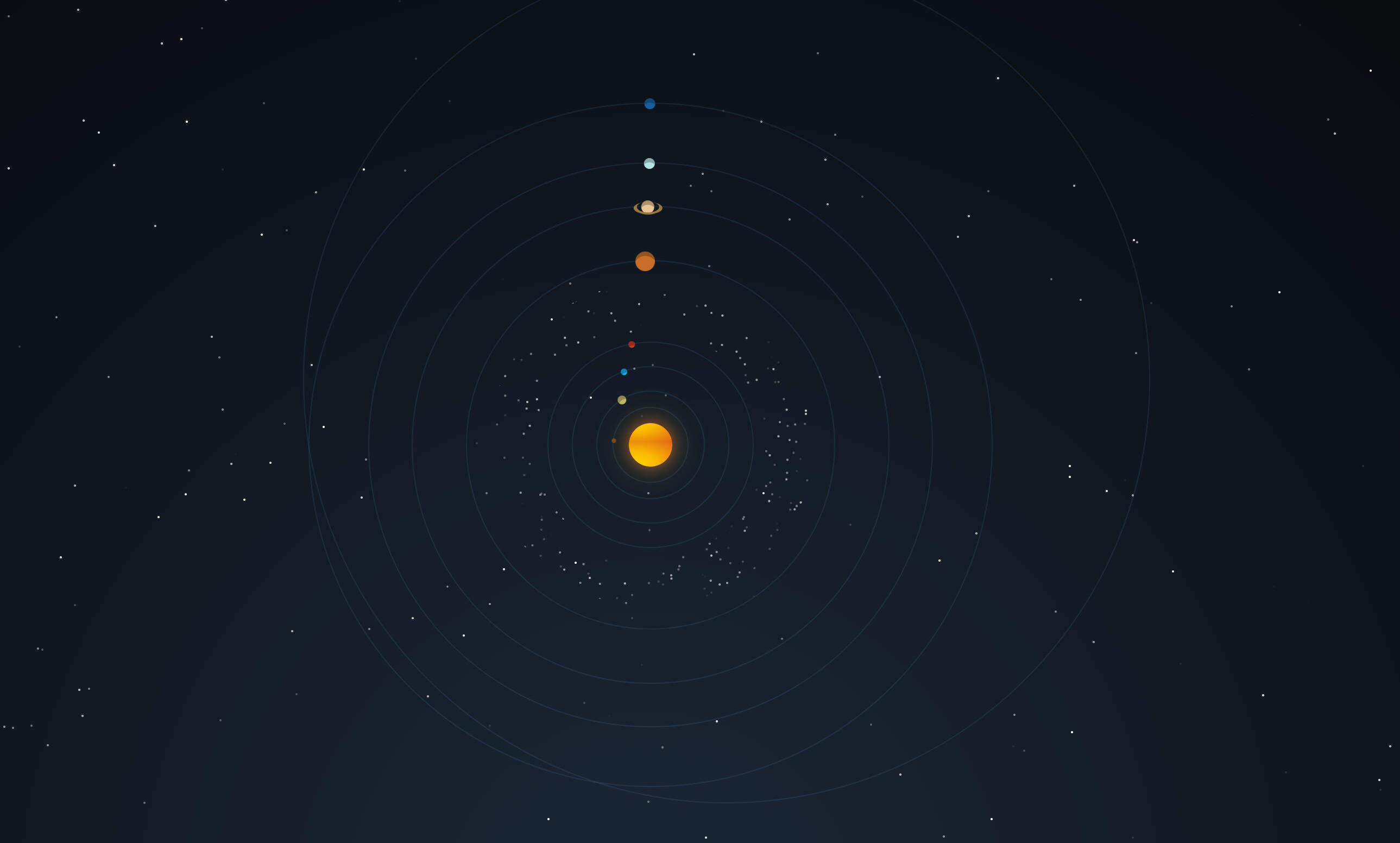 卓创源码网发布:太阳系运行动画效果HTML5源码|WebGL 3D渲染真实比例行星轨道模拟|天文科普与网站装饰前端解决方案 卓创源码网发布:太阳系运行动画效果HTML5源码|WebGL 3D渲染真实比例行星轨道模拟|天文科普与网站装饰前端解决方案