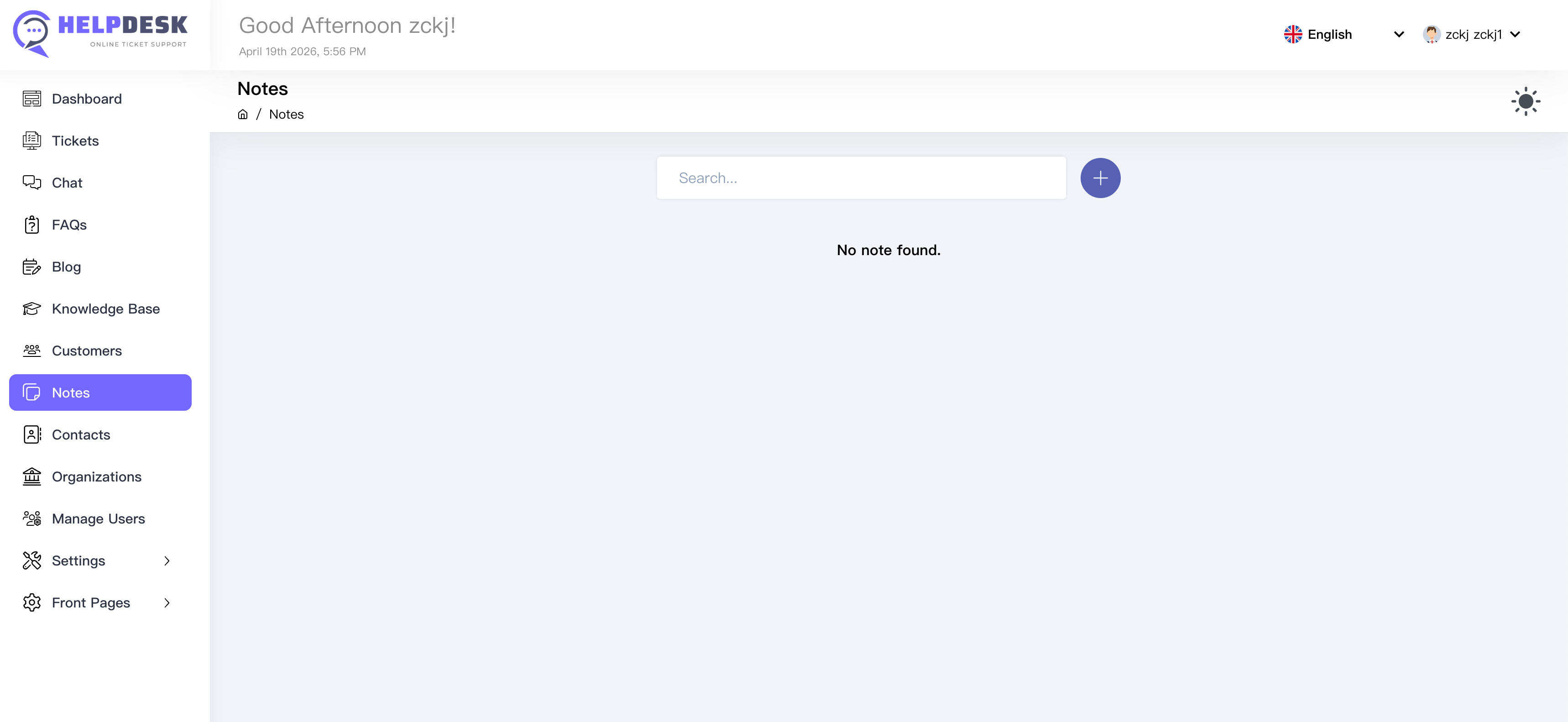 卓创源码网重磅推荐：Laravel框架开发的Helpdesk客服工单系统，以“模块化架构+全流程闭环”重塑企业客服管理体验