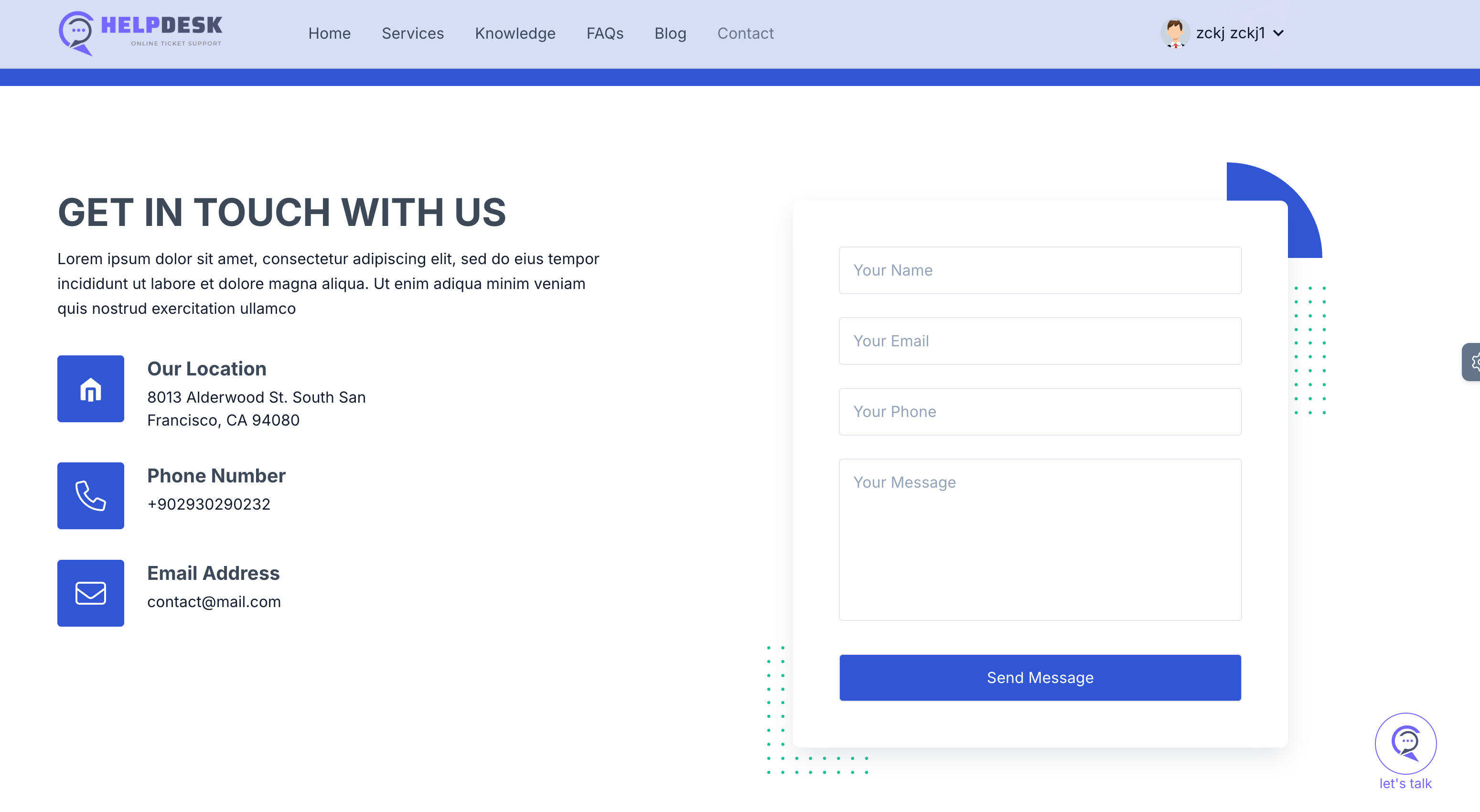 卓创源码网重磅推荐：Laravel框架开发的Helpdesk客服工单系统，以“模块化架构+全流程闭环”重塑企业客服管理体验