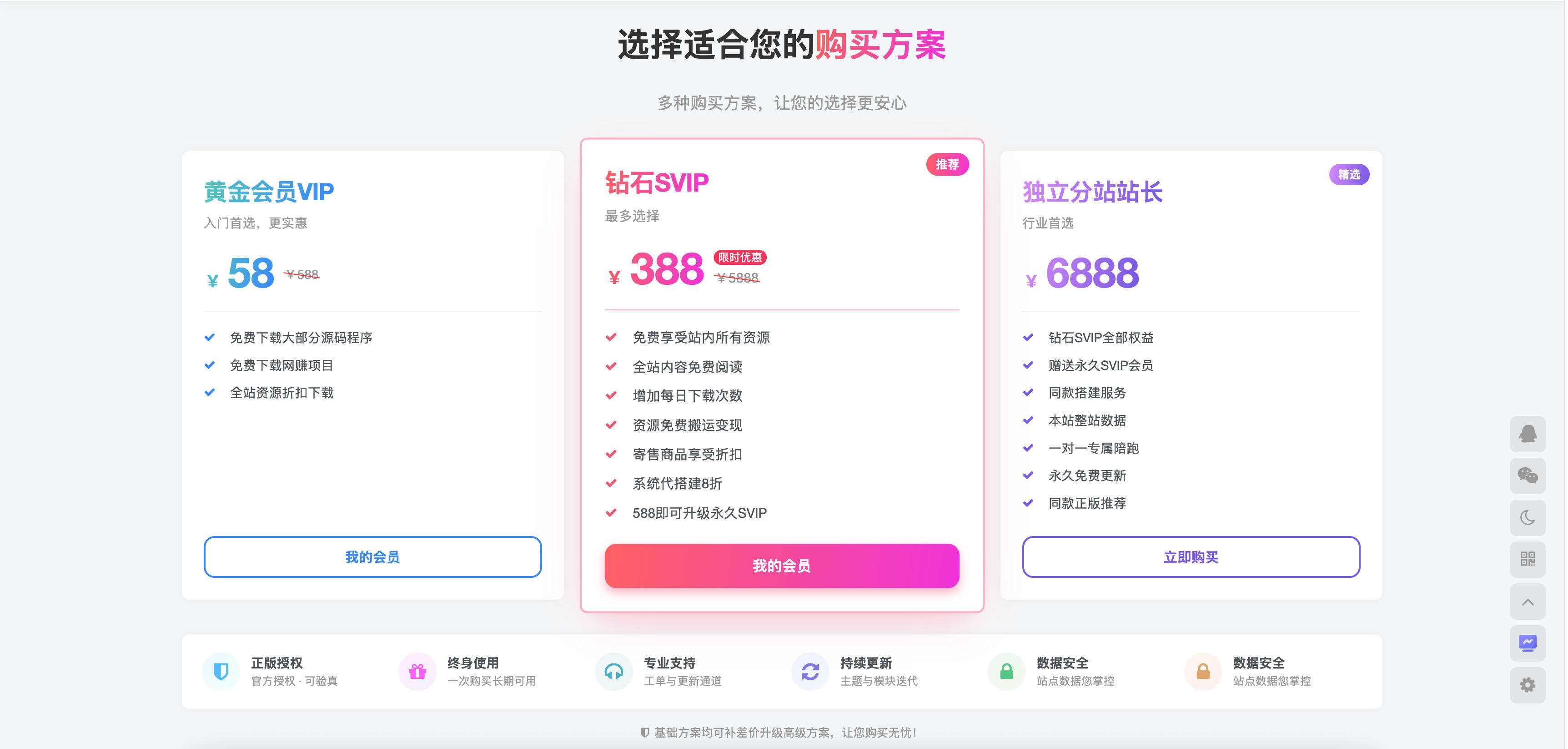 网站搭建新思路:整站同款方案让资源站快速上线 网站源码.jpg