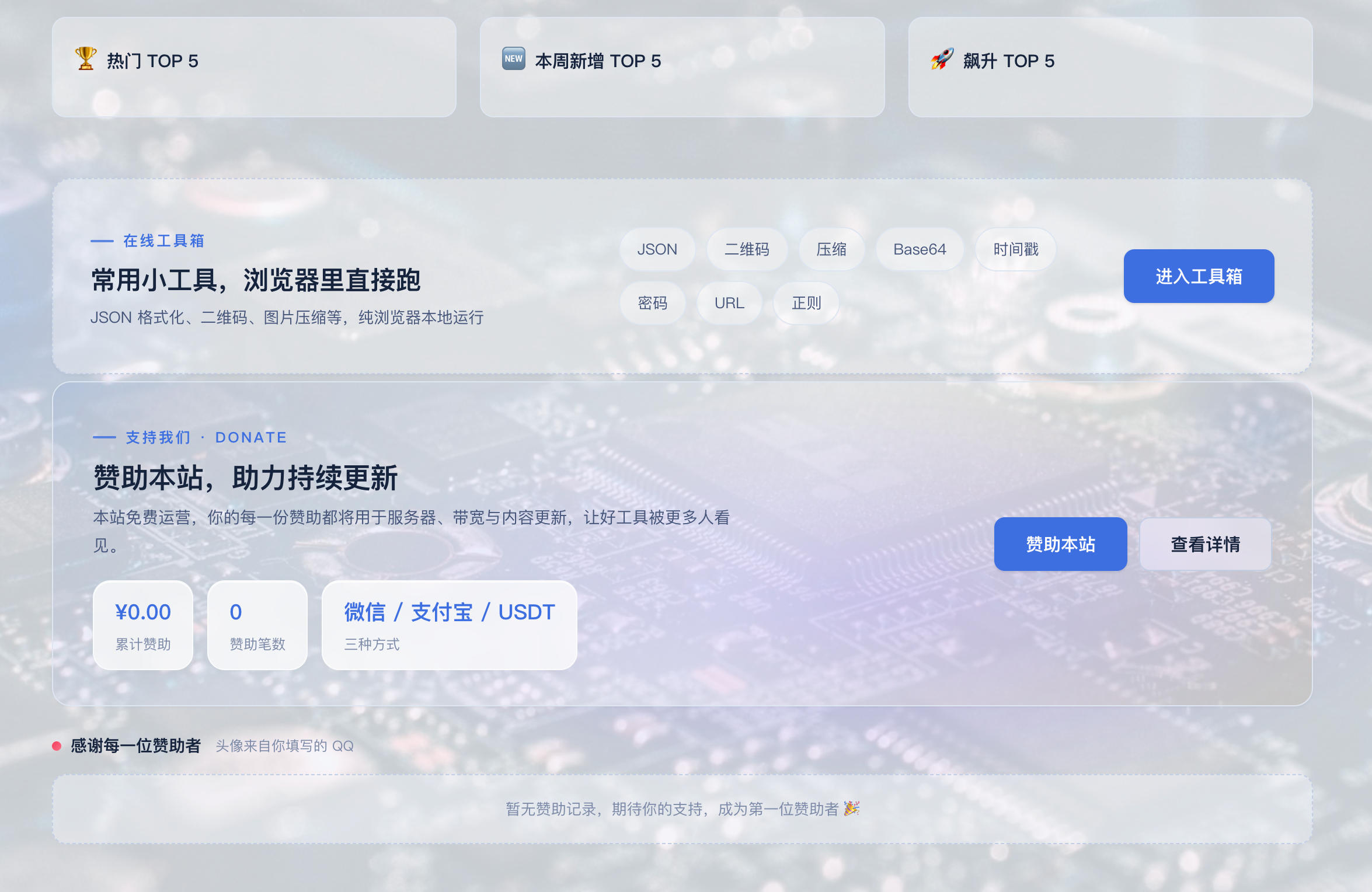 AI导航站源码 – 三端自适应带提示词库与变现系统 | 卓创源码网